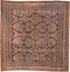 Antique Oushak Area Rug (14' x 14')